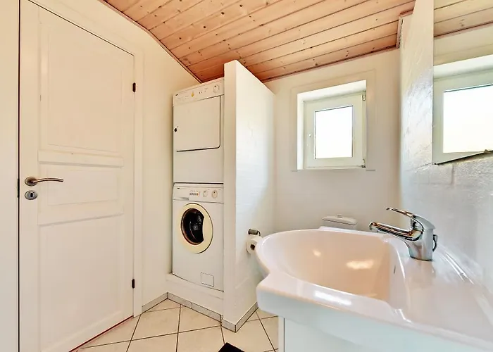 بيت للعطل 6 Person In Henne-by Traum هين ستراند