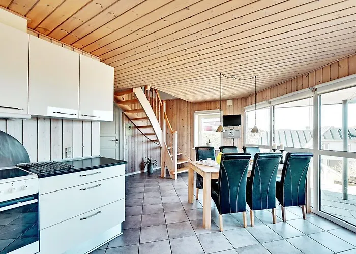 بيت للعطل 6 Person In Henne-by Traum *