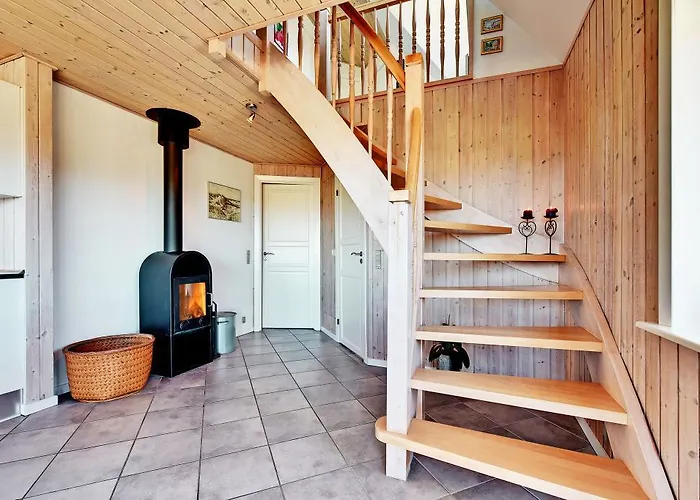 6 Person In Henne-by Traum بيت للعطل