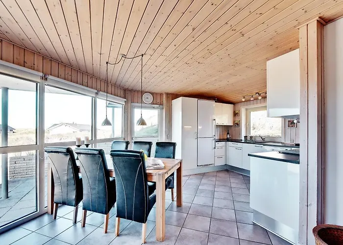 بيت للعطل 6 Person In Henne-by Traum