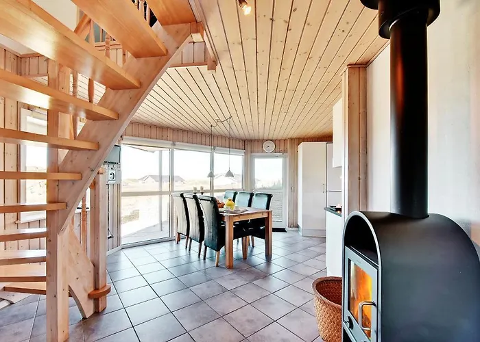 بيت للعطل 6 Person In Henne-by Traum هين ستراند