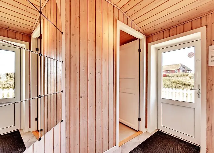 6 Person In Henne-by Traum بيت للعطل