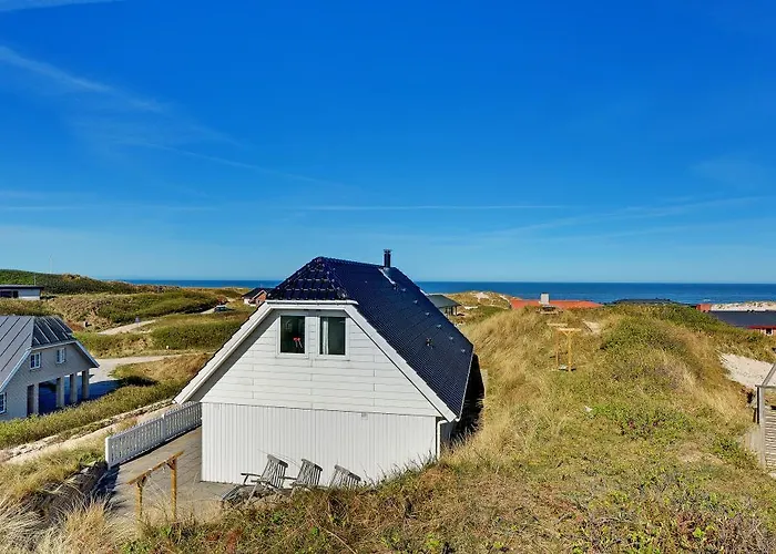 6 Person In Henne-by Traum * هين ستراند