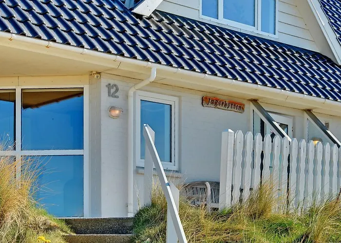 6 Person In Henne-by Traum هين ستراند