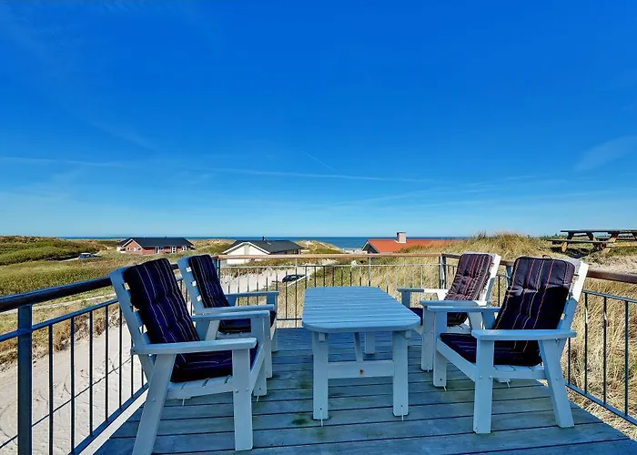 بيت للعطل 6 Person In Henne-by Traum