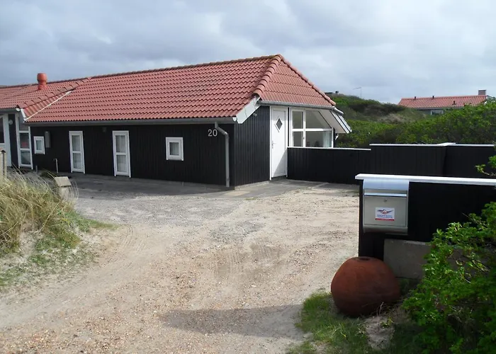 بيت للعطل 6 Person In Henne-by Traum هين ستراند