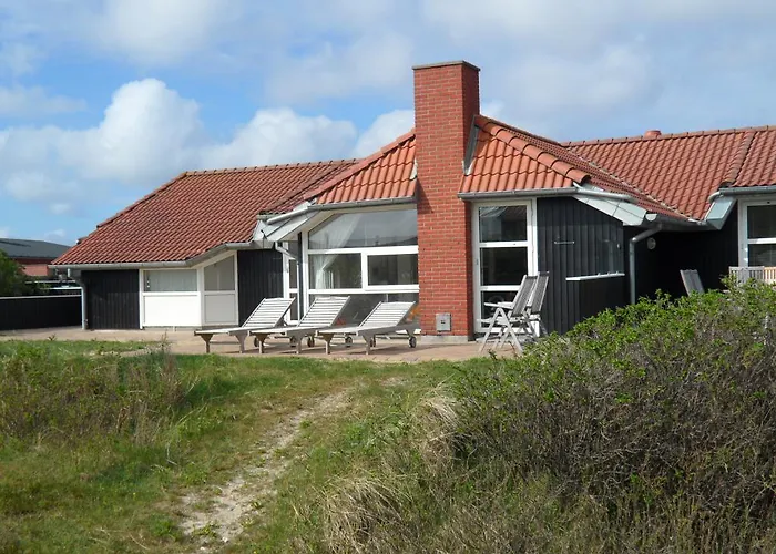 بيت للعطل 6 Person In Henne-by Traum هين ستراند