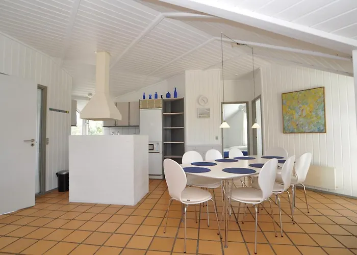 بيت للعطل 6 Person In Henne-by Traum هين ستراند