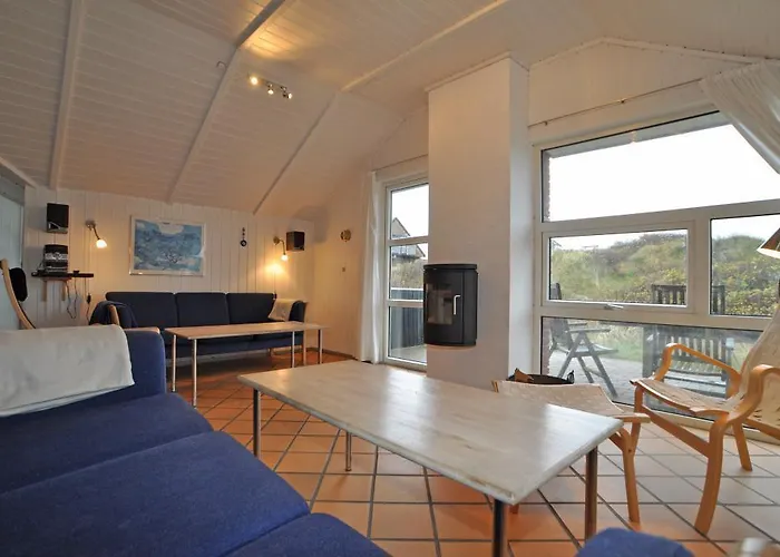 6 Person In Henne-by Traum هين ستراند