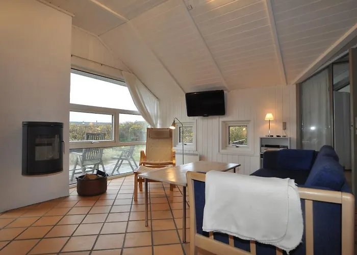 بيت للعطل 6 Person In Henne-by Traum هين ستراند