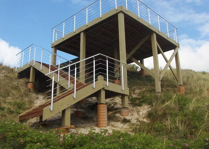 بيت للعطل 6 Person In Henne-by Traum