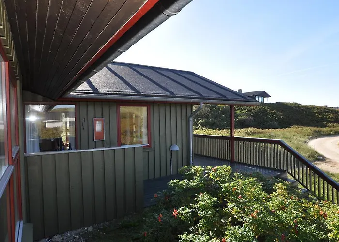 6 Person In Henne-by Traum بيت للعطل هين ستراند