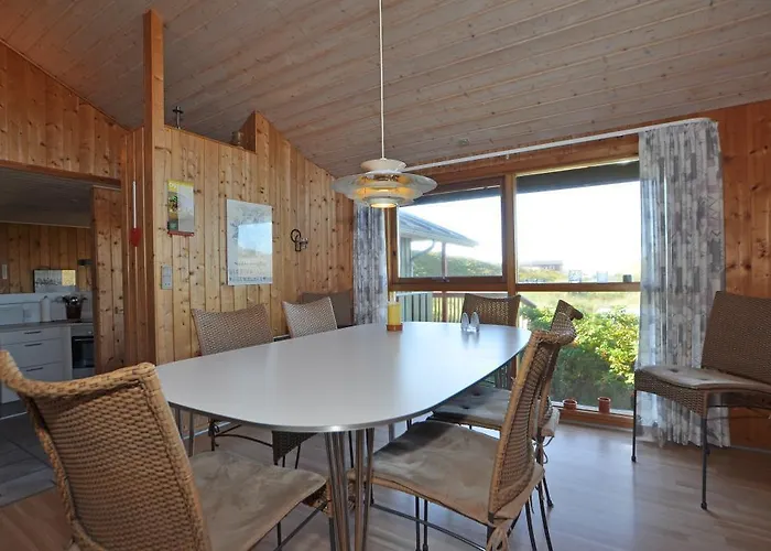 بيت للعطل 6 Person In Henne-by Traum *