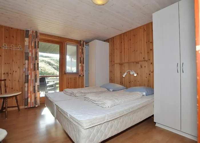 6 Person In Henne-by Traum بيت للعطل هين ستراند