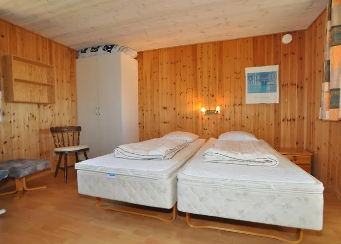 بيت للعطل 6 Person In Henne-by Traum