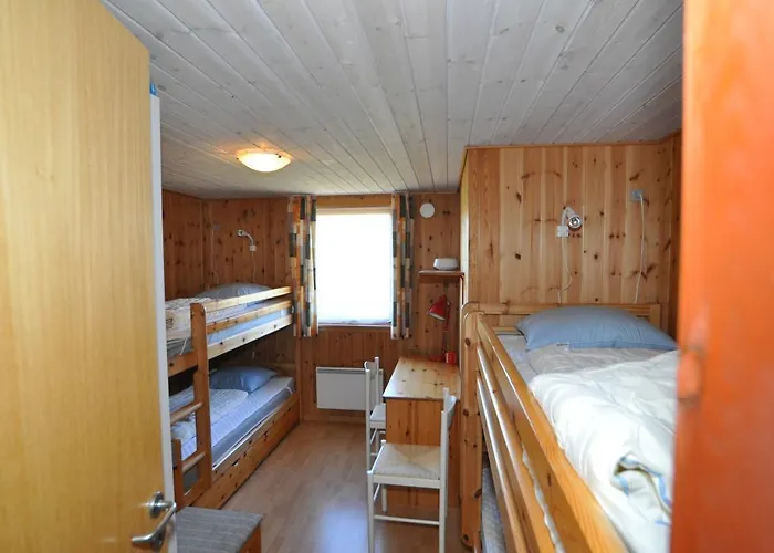 6 Person In Henne-by Traum بيت للعطل