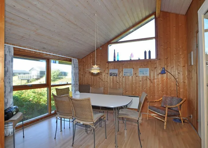 بيت للعطل 6 Person In Henne-by Traum هين ستراند