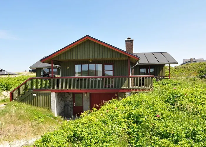 6 Person In Henne-by Traum هين ستراند